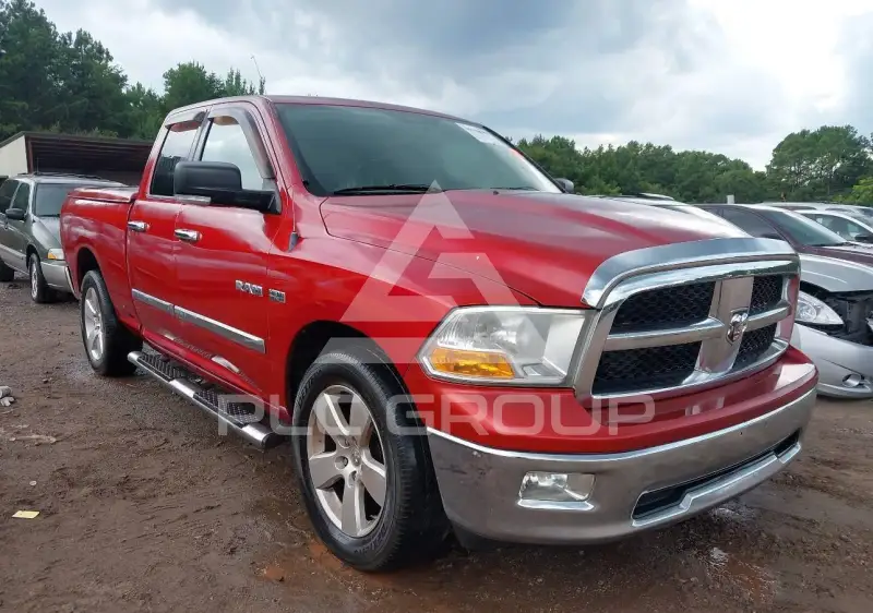 2009 Dodge RAM фото