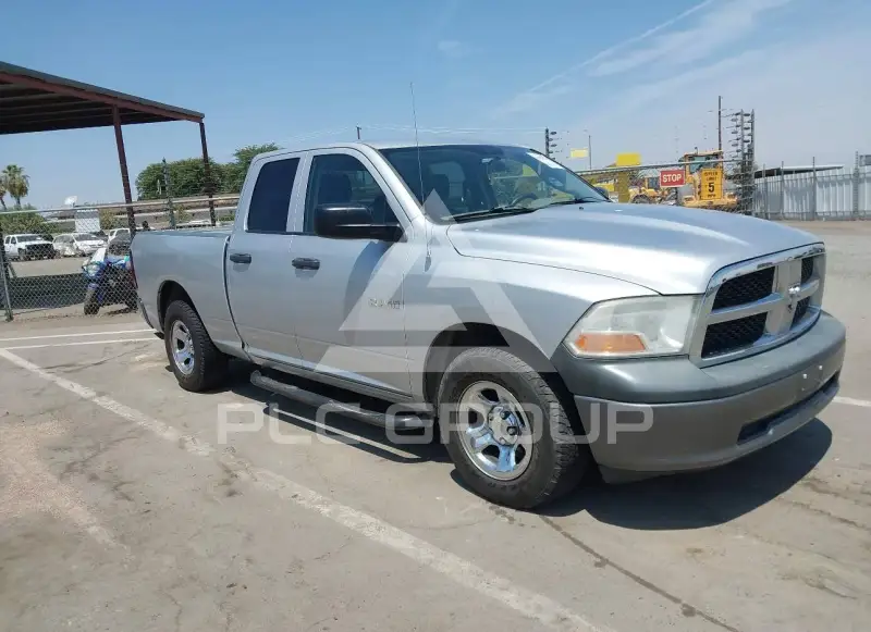2009 Dodge RAM фото