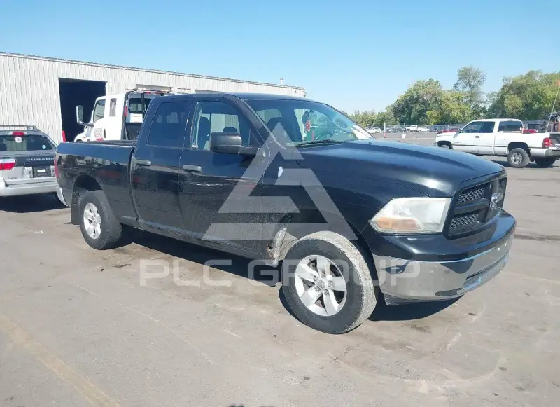 2009 Dodge RAM фото