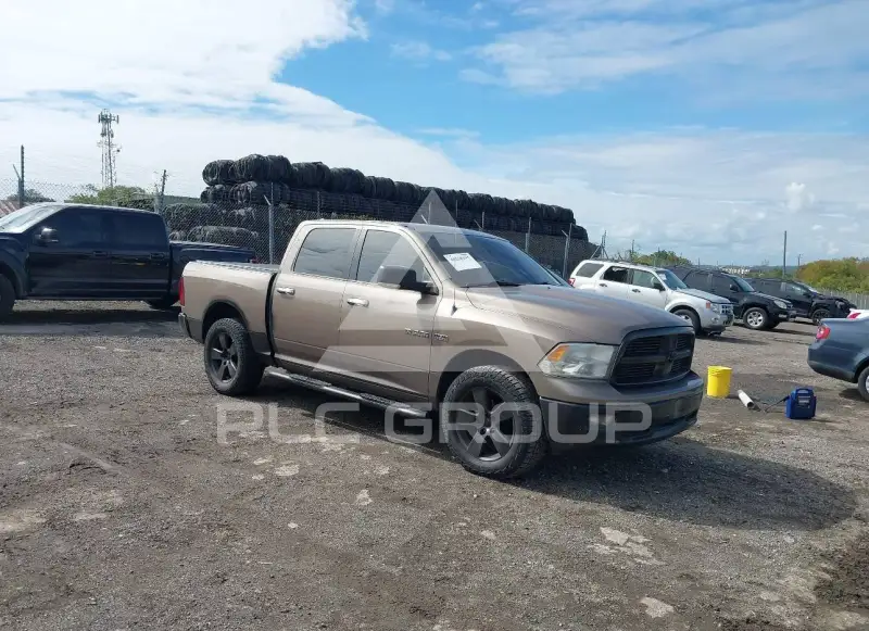 2009 Dodge RAM фото
