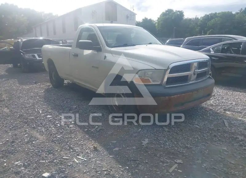 2009 Dodge RAM фото