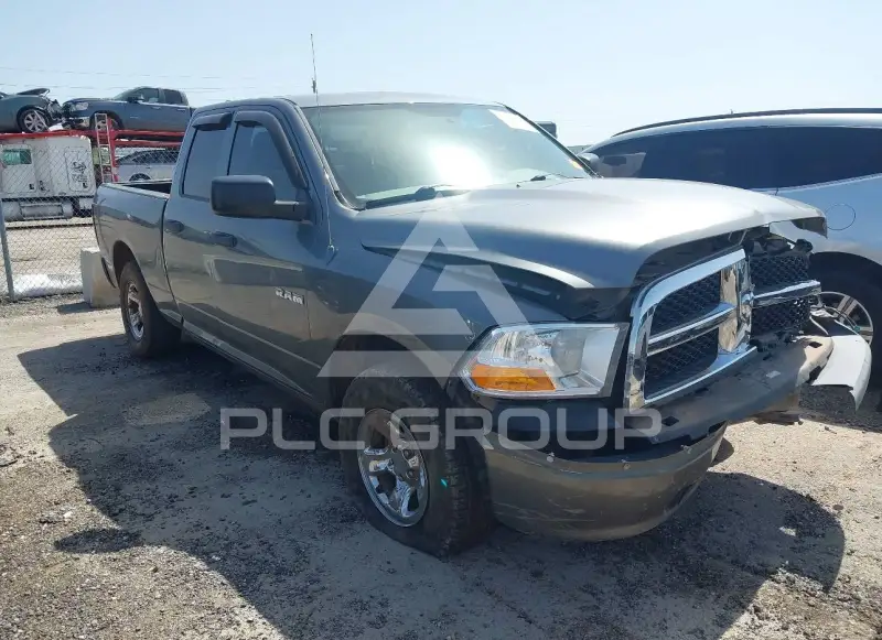 2009 Dodge RAM фото