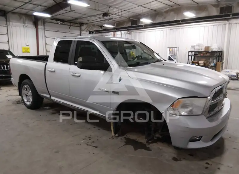 2009 Dodge RAM фото
