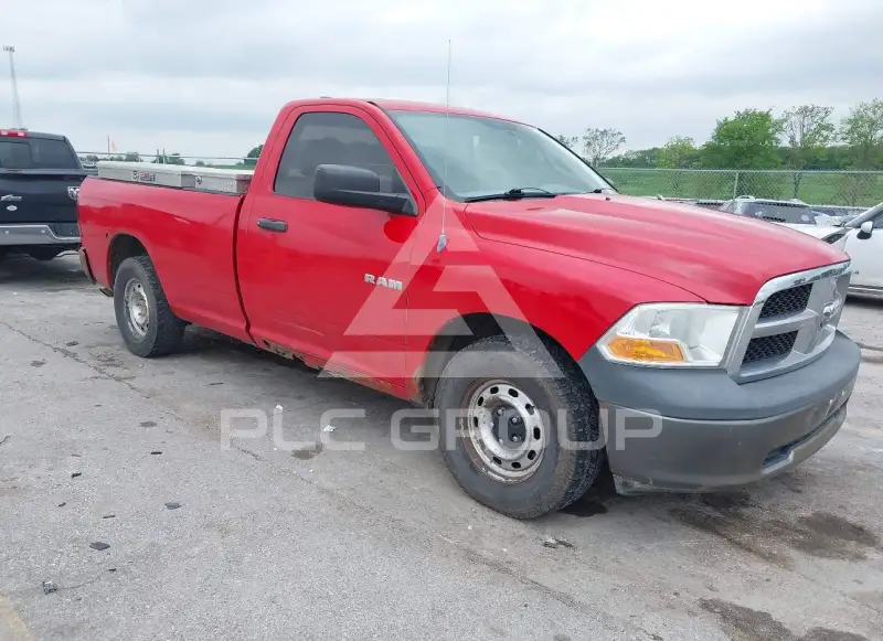 2009 Dodge RAM фото