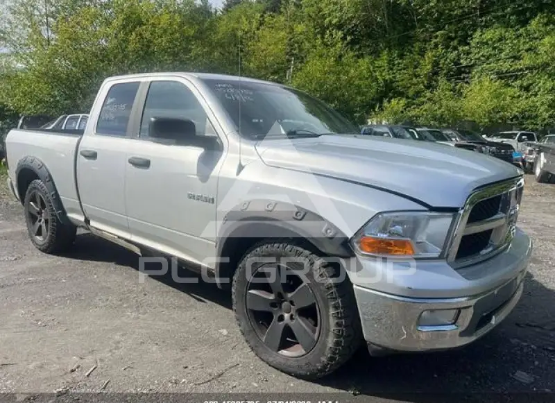 2009 Dodge RAM фото