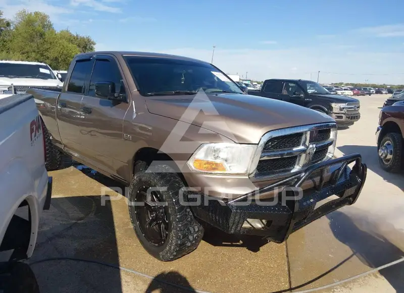 2009 Dodge RAM фото