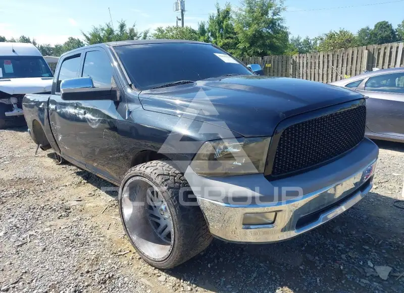 2009 Dodge RAM фото