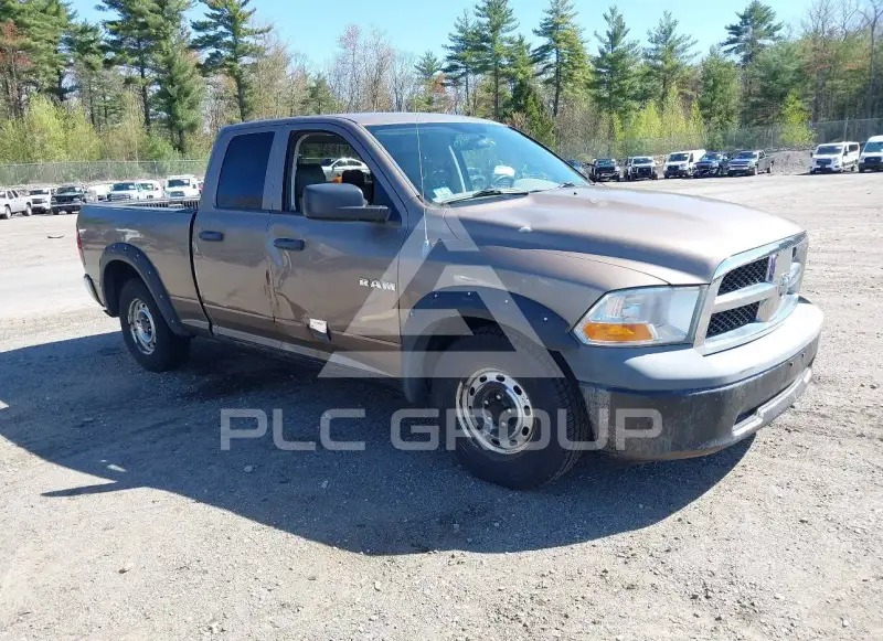 2009 Dodge RAM photo