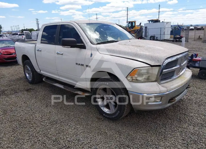 2009 Dodge RAM фото