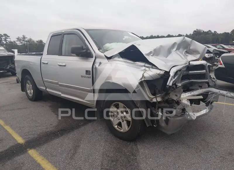 2009 Dodge RAM фото