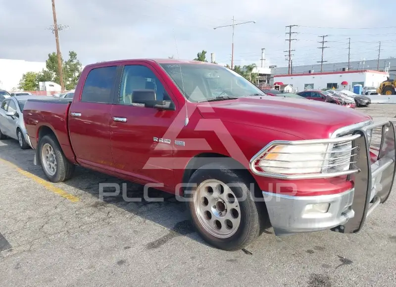2009 Dodge RAM фото