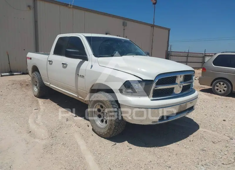 2009 Dodge RAM фото