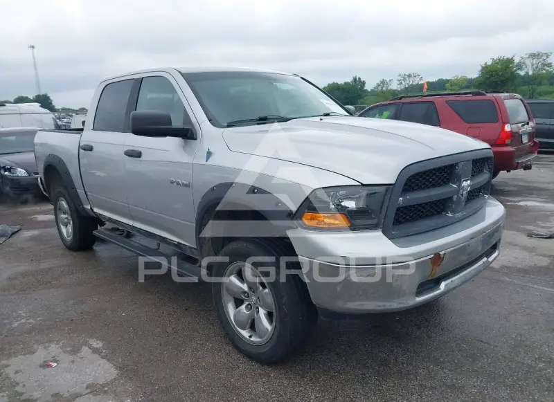 2009 Dodge RAM фото