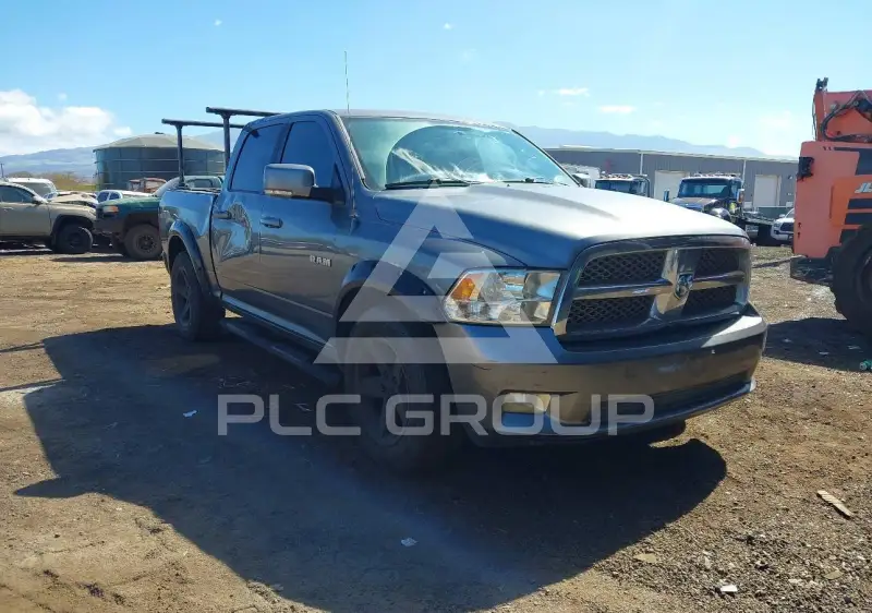 2009 Dodge RAM фото