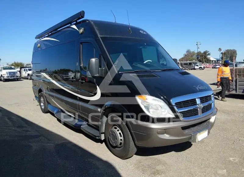 2009 Dodge SPRINTER фото