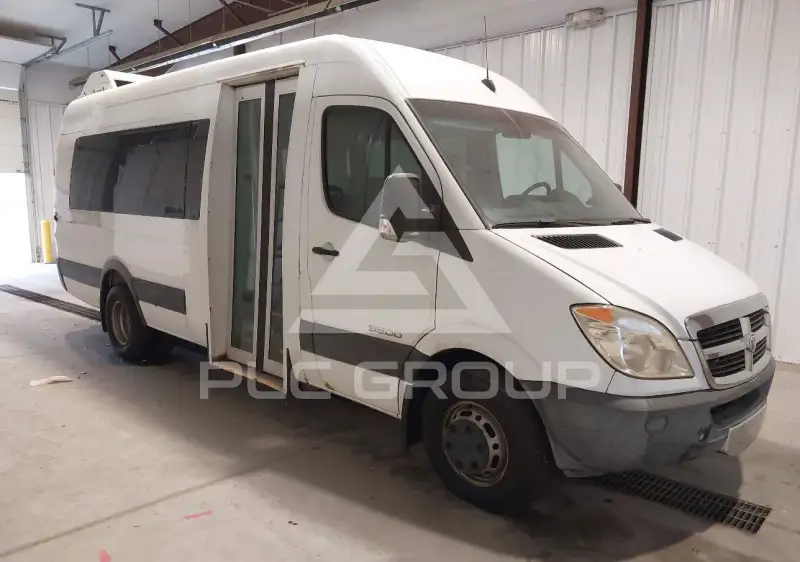 2009 Dodge SPRINTER фото