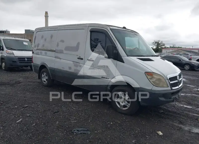 2009 Dodge SPRINTER фото