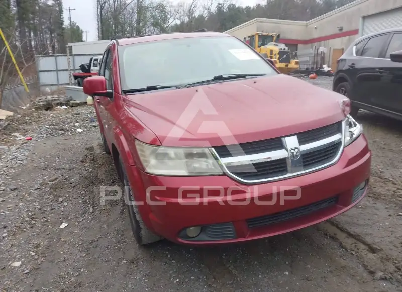 2009 Dodge JOURNEY фото