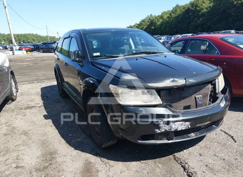 2009 Dodge JOURNEY фото
