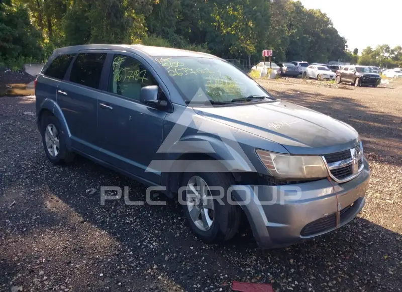 2009 Dodge JOURNEY фото