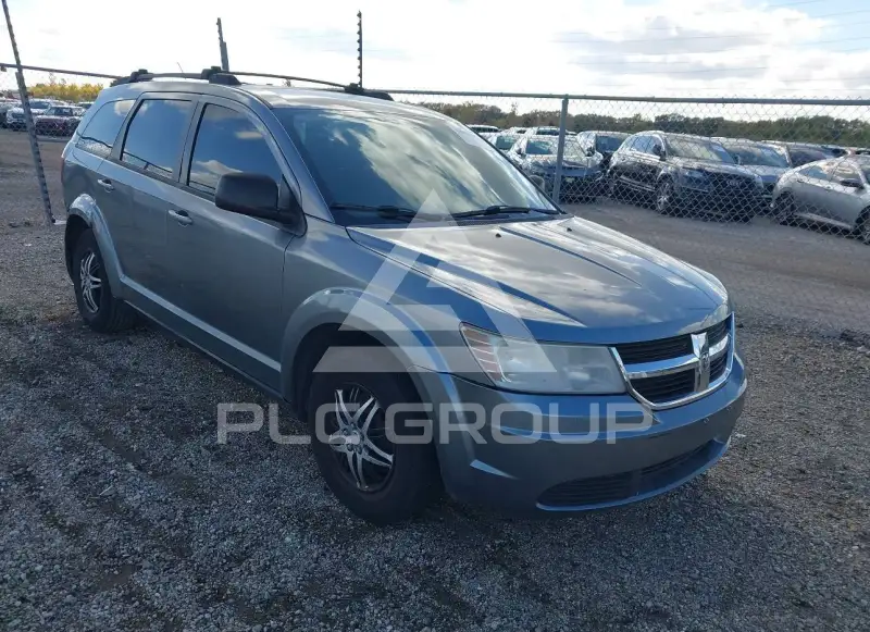 2009 Dodge JOURNEY фото
