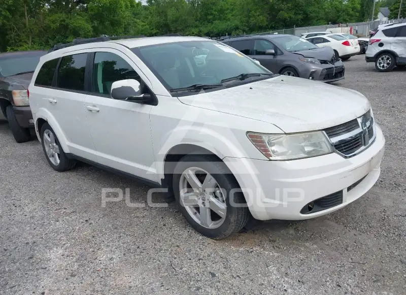 2009 Dodge JOURNEY фото