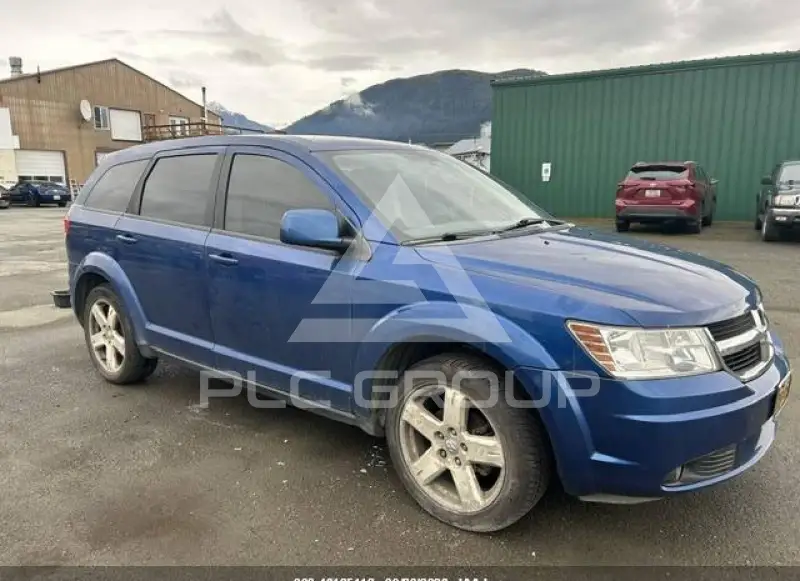 2009 Dodge JOURNEY фото