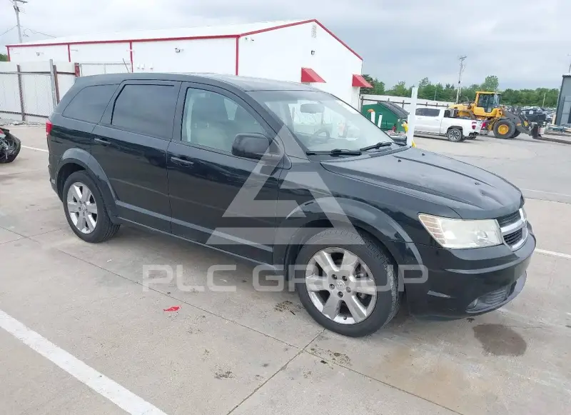 2009 Dodge JOURNEY фото