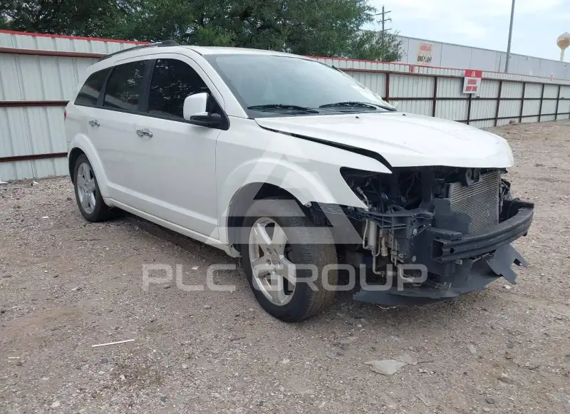 2009 Dodge JOURNEY фото