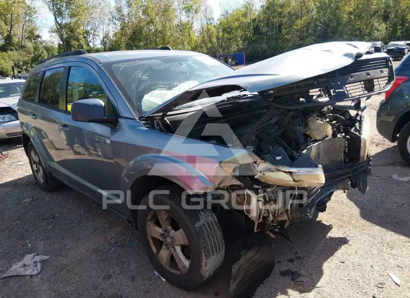 2009 Dodge JOURNEY фото