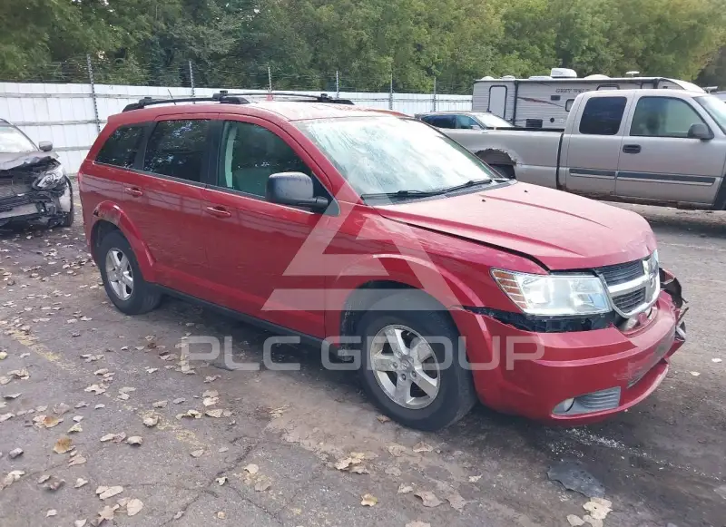 2009 Dodge JOURNEY фото