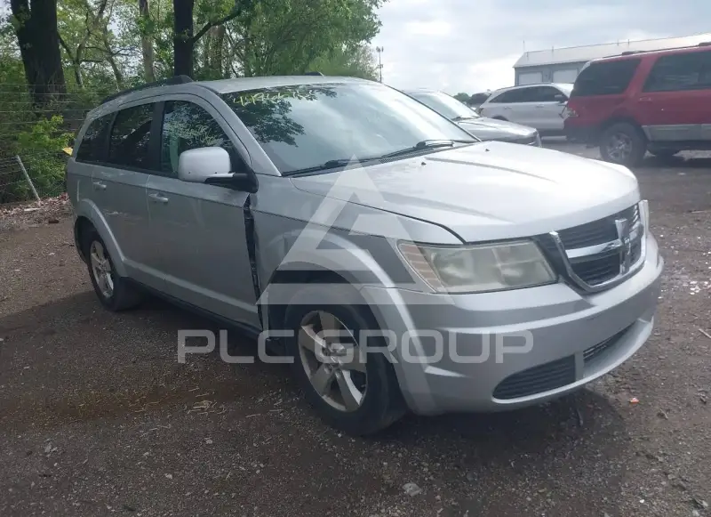 2009 Dodge JOURNEY фото