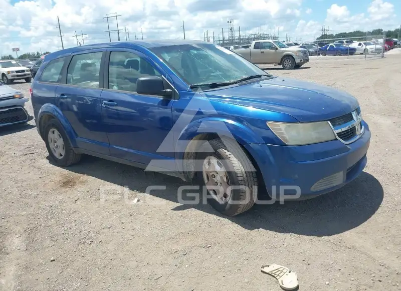 2009 Dodge JOURNEY photo