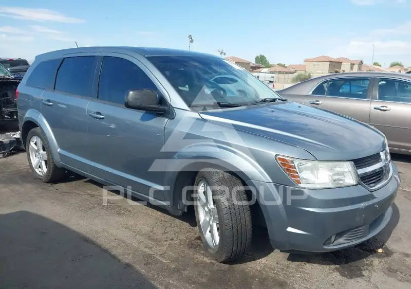 2009 Dodge JOURNEY фото