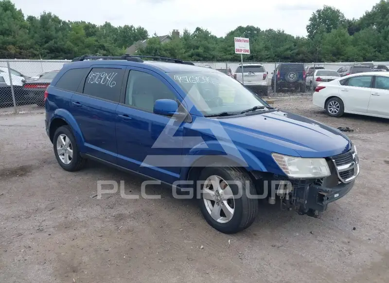 2009 Dodge JOURNEY фото