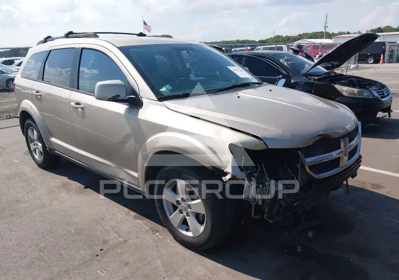 2009 Dodge JOURNEY фото
