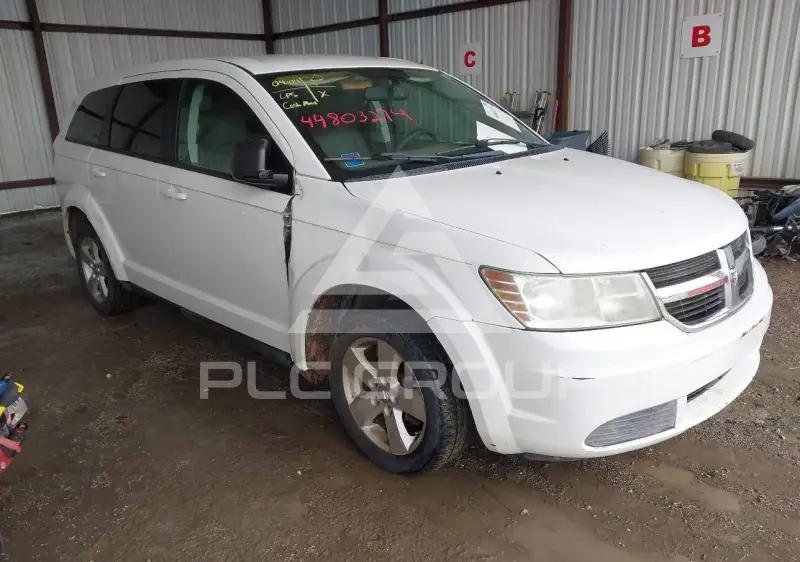 2009 Dodge JOURNEY фото