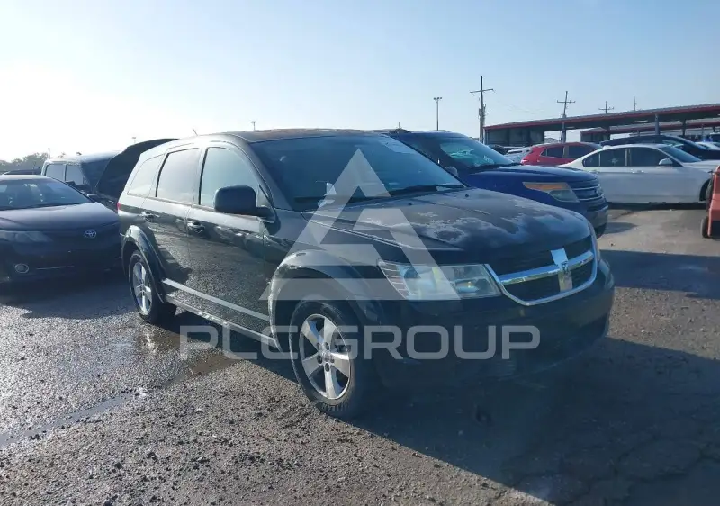 2009 Dodge JOURNEY фото