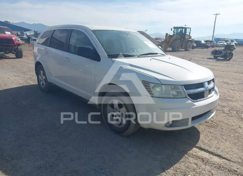 2009 Dodge JOURNEY фото