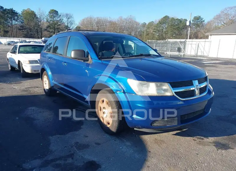 2009 Dodge JOURNEY photo