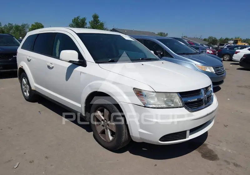 2009 Dodge JOURNEY фото
