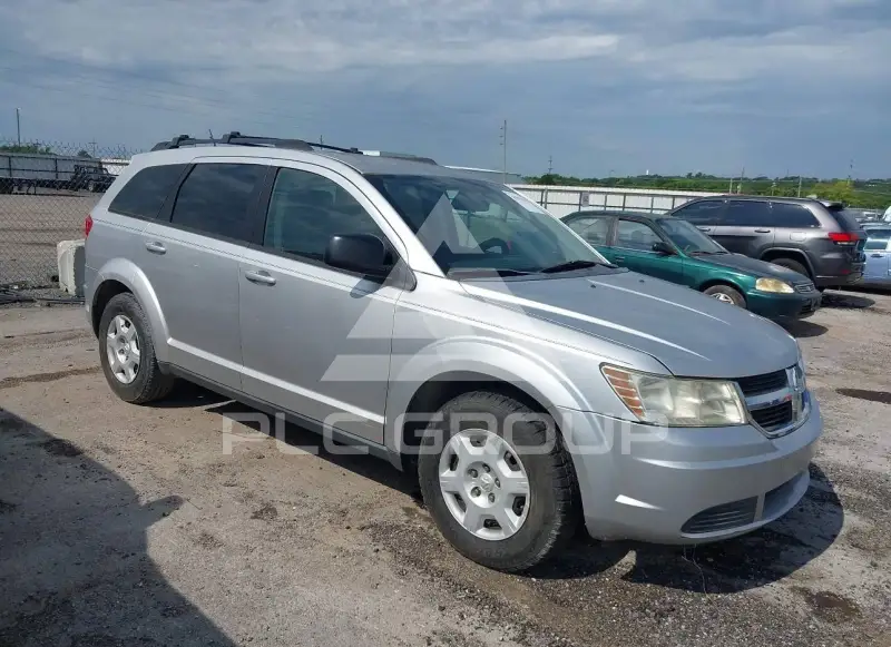 2009 Dodge JOURNEY фото