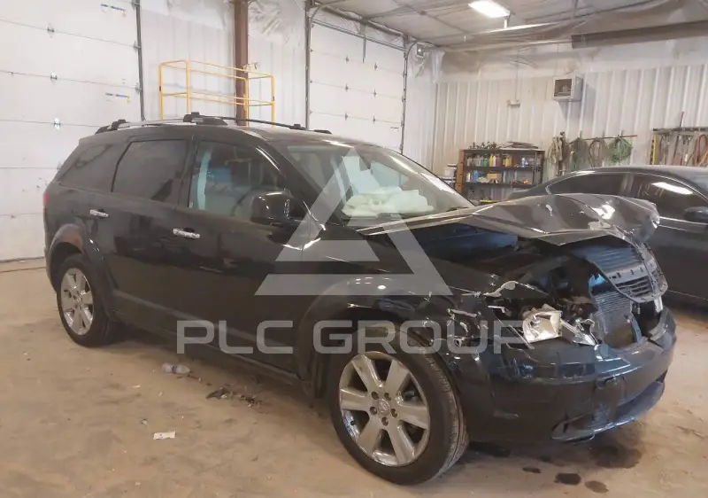 2009 Dodge JOURNEY фото