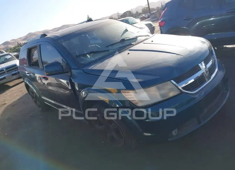 2009 Dodge JOURNEY фото