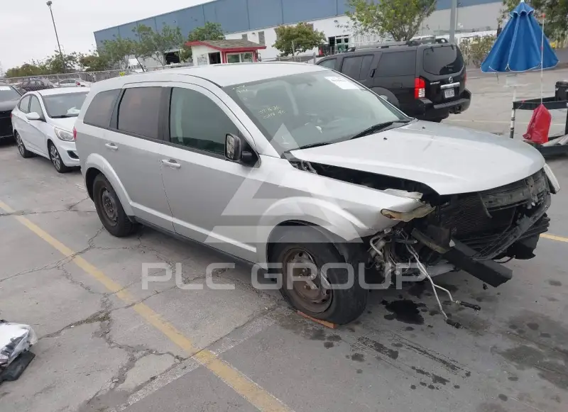 2009 Dodge JOURNEY фото