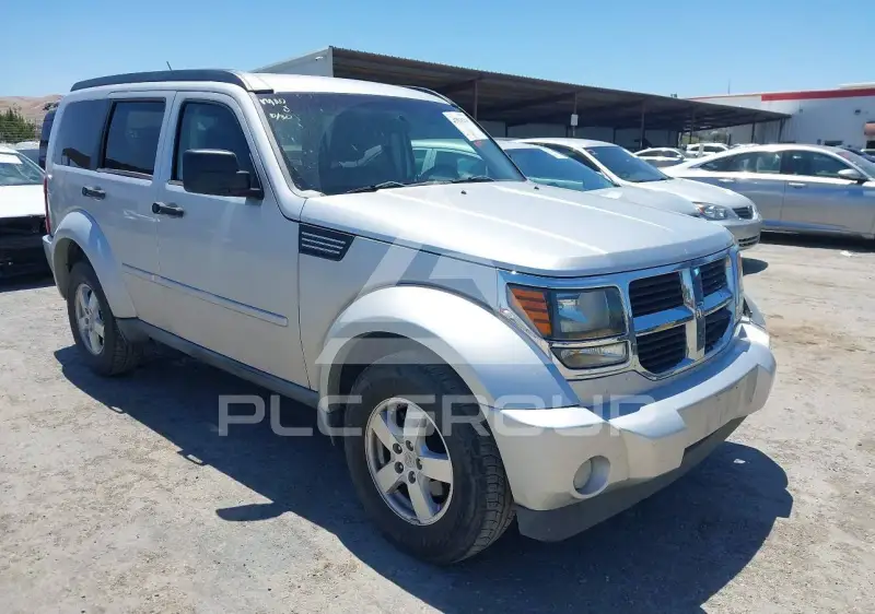 2009 Dodge NITRO photo