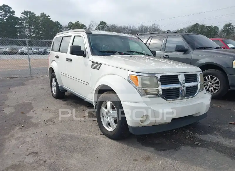 2009 Dodge NITRO фото