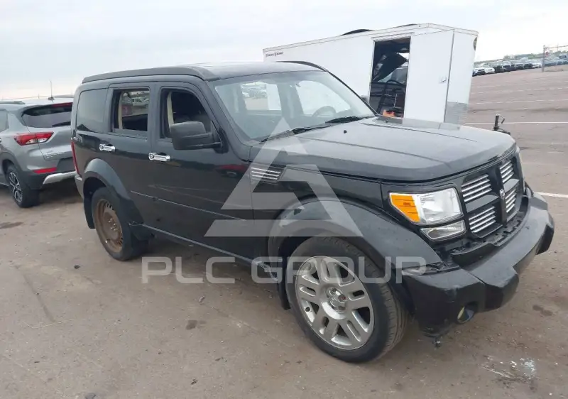 2009 Dodge NITRO фото