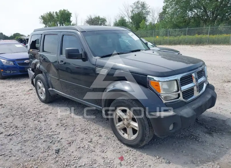 2009 Dodge NITRO фото