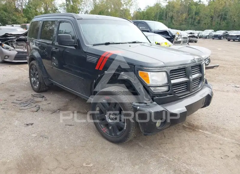 2009 Dodge NITRO photo